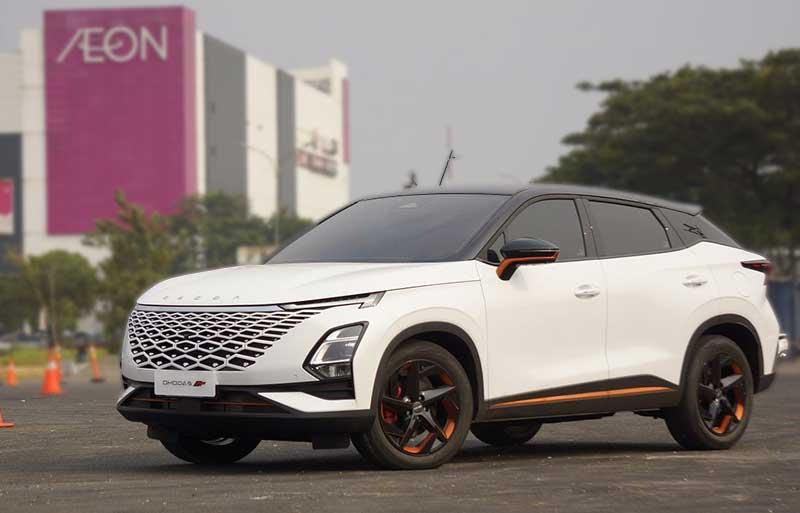 Buntut Cacat As Roda di Malayasia, Chery Indonesia Bakal Recall 420 Unit Omoda 5
