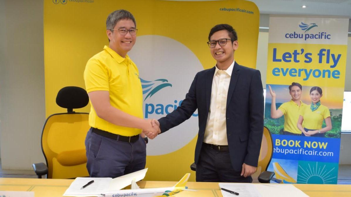 Traveloka-Cebu Pacific Jalin Kemitraan Strategis Dorong Pariwisata Filipina