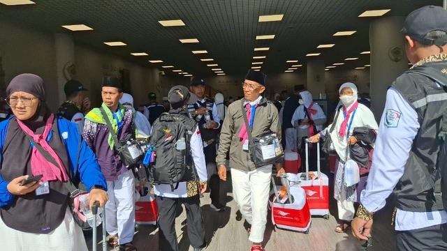 Dear Jemaah, Simpan Paspor di Tas Kecil Agar Tidak Hilang