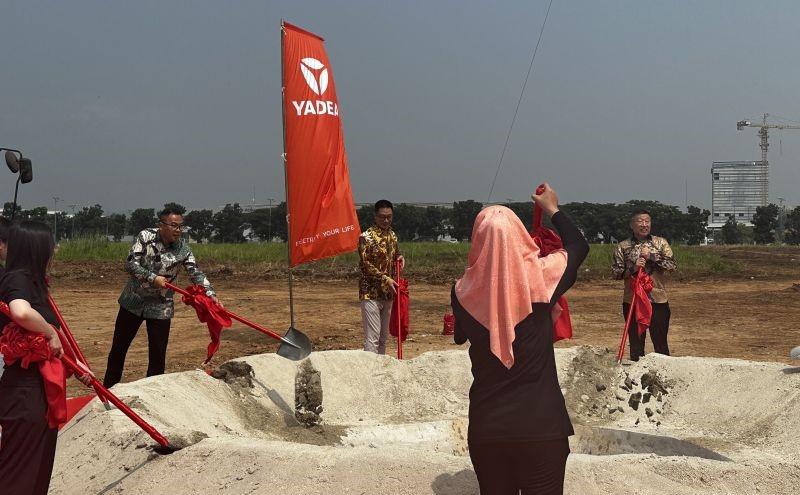 Yadea Bakal Produksi 3 Juta Motor Listrik per Tahun setelah Bangun Pabrik di Karawang