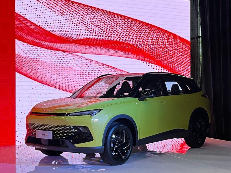 Mobil SUV China Pesaing Jeep Wrangler Rubicon Hadir di RI, Harga Jauh Lebih Murah