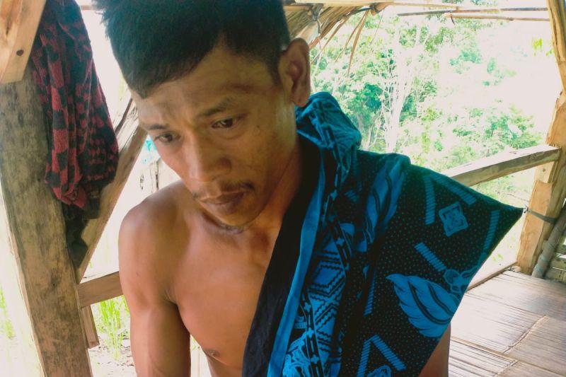 2 Warga Badui Digigit Ular Tanah saat di Ladang