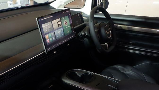 Sudah Bisa Dipesan, Ini Spesifikasi dan Fitur Wuling Cloud EV