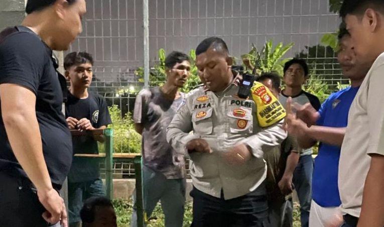 Pencuri Motor yang Ngaku Polisi di Dekat JIS Ditangkap