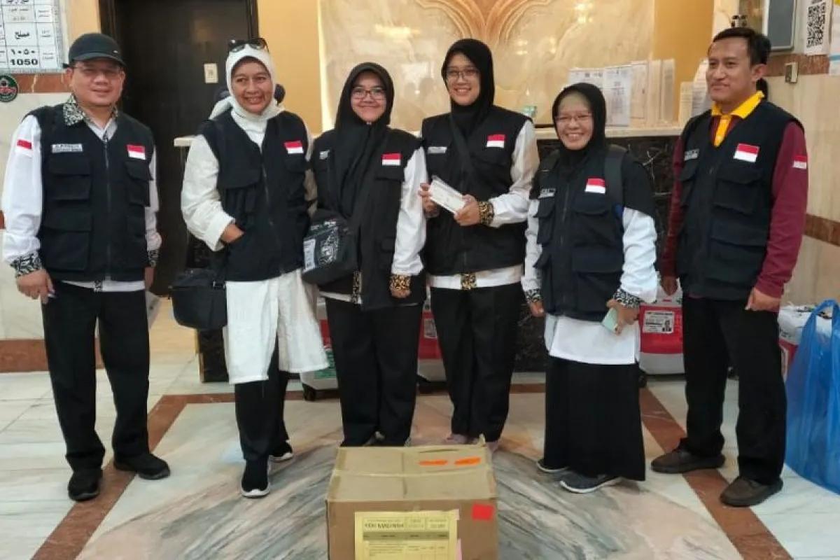 Kemenkes Sediakan 62,3 Ton Obat dan Alkes untuk Jemaah Haji
