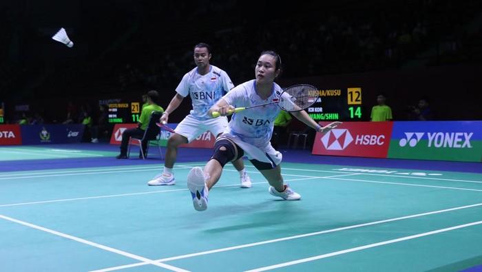 Rehan/Lisa Lolos Babak Kedua di Thailand Open 2024