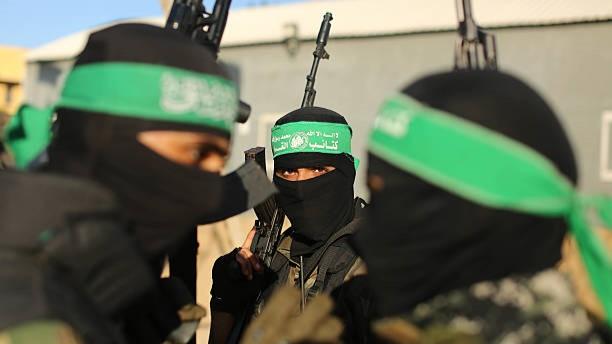 1.000 Lebih Pejuang Hamas Dirawat di Turki