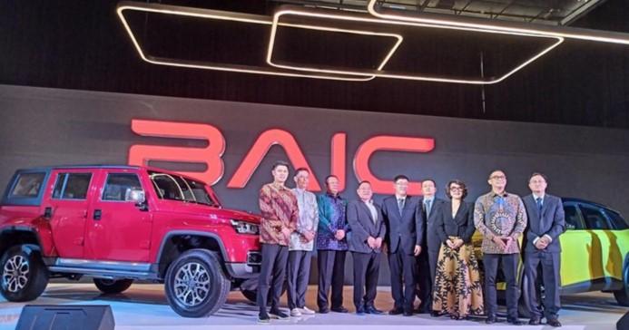 Resmi Hadir di Pasar Indonesia, BAIC Bawa 2 SUV Andalan
