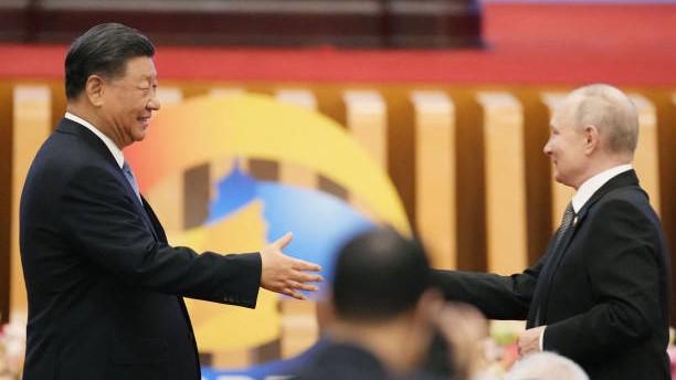 Xi Jinping Undang Putin Terbang ke China, Mau Bahas Apa?