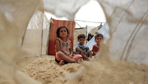 Israel Bunuh-Lukai 31 Pekerja Kemanusiaan di Gaza