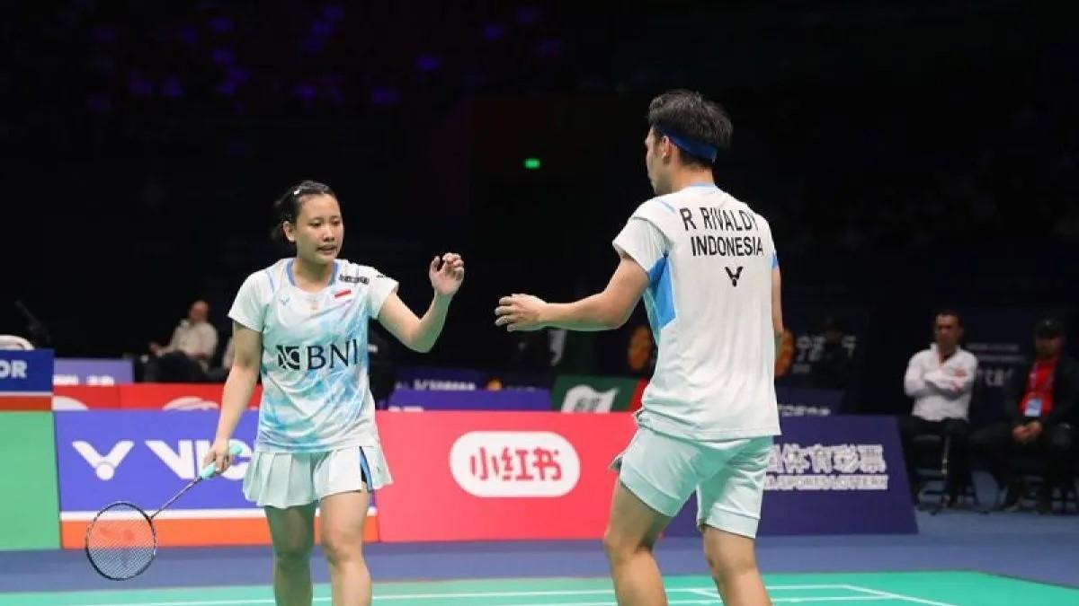 4 Ganda Campuran Indonesia Siap Berlaga di Thailand Open 2024