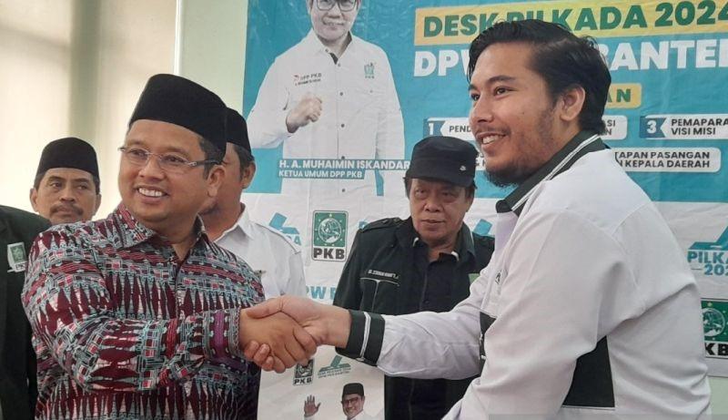Maju Pilgub Banten, Mantan Walkot Tangerang Ikut Penjaringan di PKB