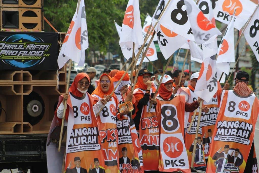PKS Diprediksi Bakal Jadi Oposisi di Pemerintahan Prabowo-Gibran