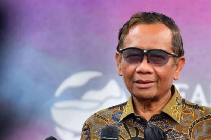 Mahfud Tuding Revisi UU MK buat Sandera Independensi Hakim Konstitusi
