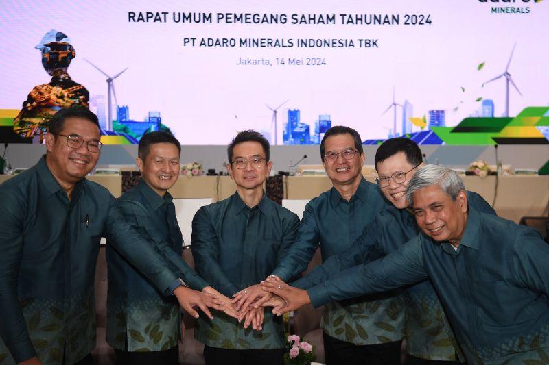 Belanja Modal dan Bayar Utang, Adaro Minerals Rogoh Kocek dari Dana IPO