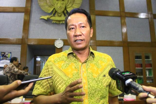 Ketua Baleg DPR Optimis Revisi UU Kementerian Negara Bisa Rampung Cepat