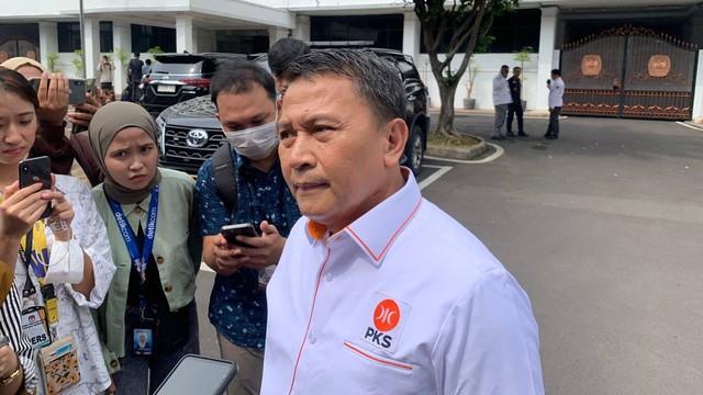 PKS Usul Pilpres-Pileg Diberi Jeda Waktu, Apa Alasannya?