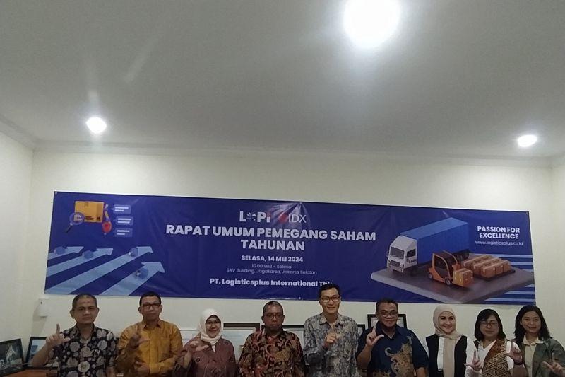 Emiten Logisticsplus Alihkan Laba Bersih Jadi Dana Cadangan