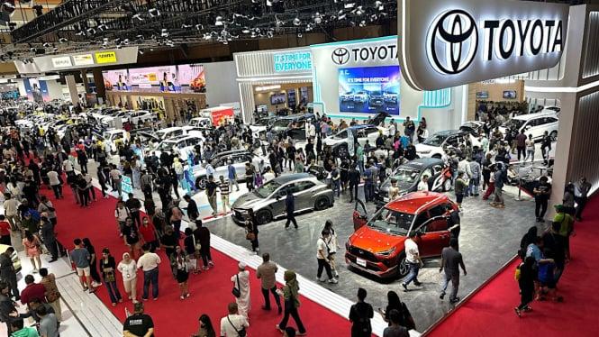 Awal Kuartal II 2024, Penjualan Mobil di Indonesia Anjlok
