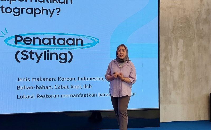 Jangan Asal Foto! Perhatikan Hal Ini Saat Potret Makanan dengan Ponsel