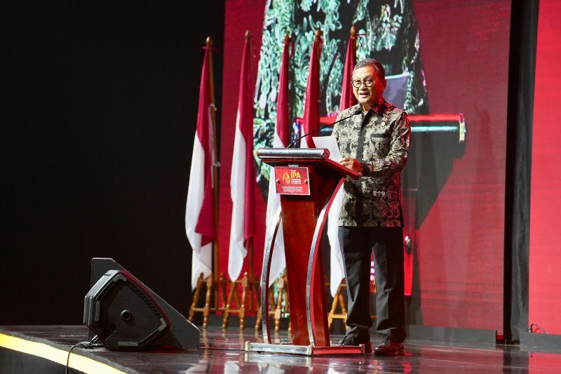 Menteri ESDM Sebut Migas Berperan Penting saat Transisi Energi
