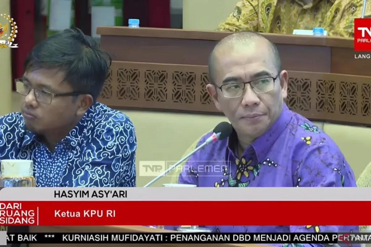 KPU RI Susun TPS Khusus jelang Pilkada 2024