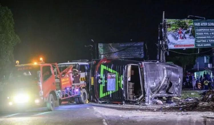 Soal SMK Lingga Kencana Depok, Ini Penyebabnya Bus Sering Alami Tragedi ''Rem Blong''