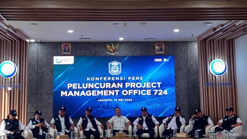 KKP Luncurkan PMO 724 Kawal Kebijakan Tata Kelola Lobster