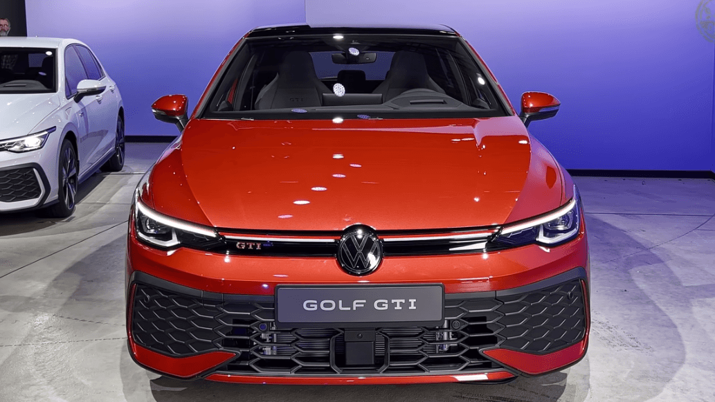 VW Perkuat Tenaga Mesin Golf GTI, Begini Spesifikasi Lengkapnya