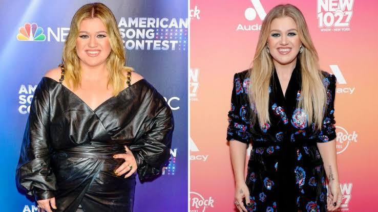 Demi Turun Berat Badan 37 Kg, Kelly Clarkson Ngaku Minum Obat Diabetes