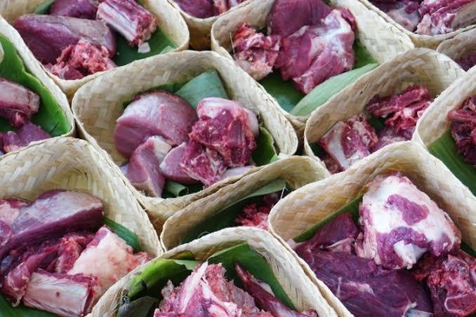 Perlu Diperhatikan Muslim, Ini Titik Kritis Halal Daging Kurban