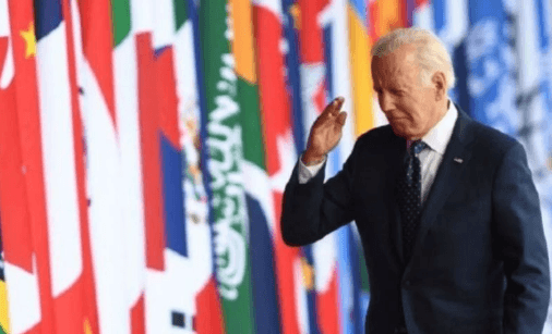 Presiden AS Joe Biden Akan Melawan Upaya DPR AS untuk Mengirim Senjata ke Israel