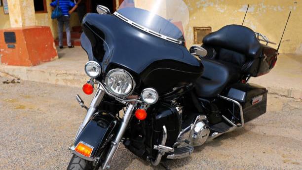 Polisi akan Tindak Tegas Moge Viral Melintas JLNT Antasari