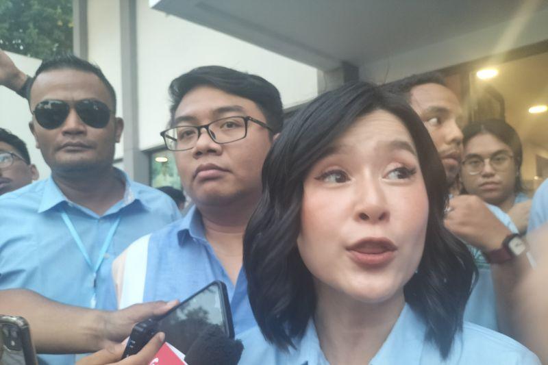 Grace Natalie Ditugaskan jadi Stafsus Jokowi
