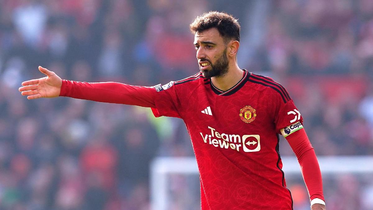 MU Makin Bapuk, Bruno Fernandes Siap Hengkang ke Bayern Munchen?
