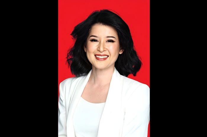 Grace Natalie PSI Jadi Stafsus Jokowi, Bisa Apa?