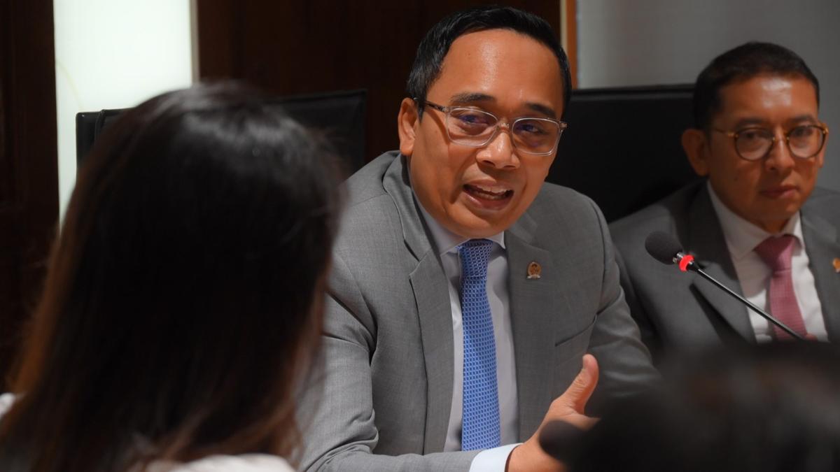Forum WWF 2024 Diharapkan Turunkan Konflik Air di Seluruh Dunia