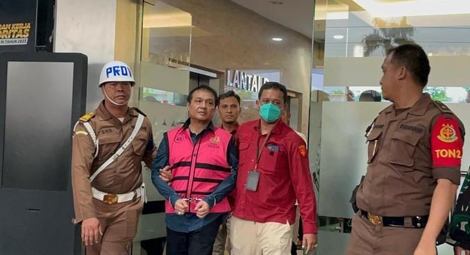 Eks Kanwil Bea Cukai Riau Ditetapkan Sebagai Tersangka Kasus Impor Gula, Ditahan di Rutan Salemba