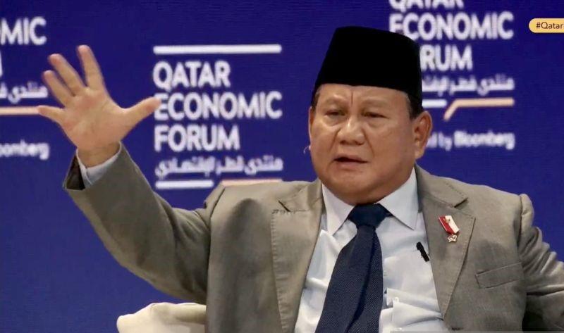 Soal Program Makan Siang Gratis, Prabowo Pede APBN Mampu Biayai