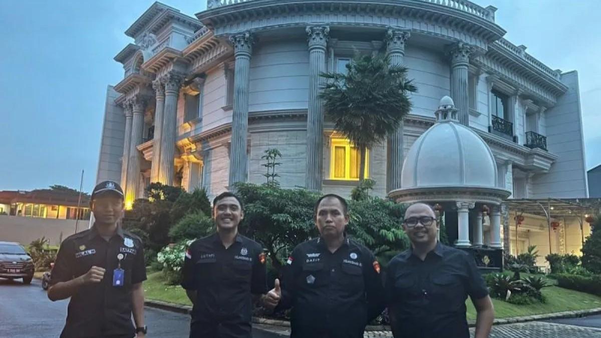 Rumah Mewah Milik Tersangka Timah di Serpong Disita Kejagung
