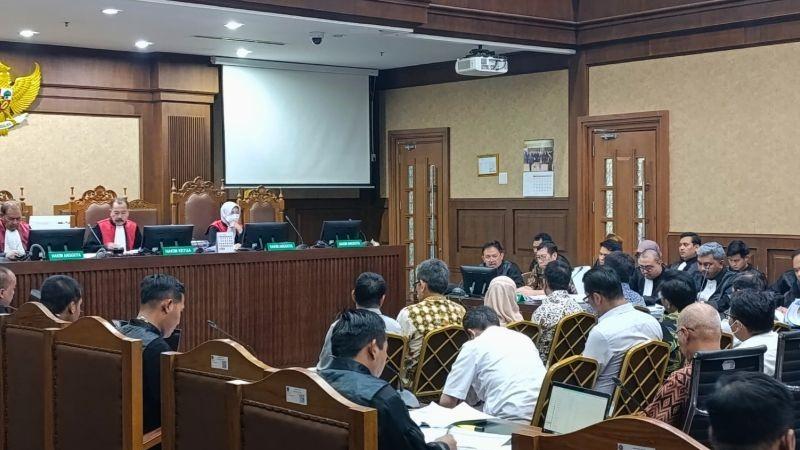 Kasus Korupsi Pembangunan Jalan Tol MBZ, Saksi Sebut Tak Sesuai SNI
