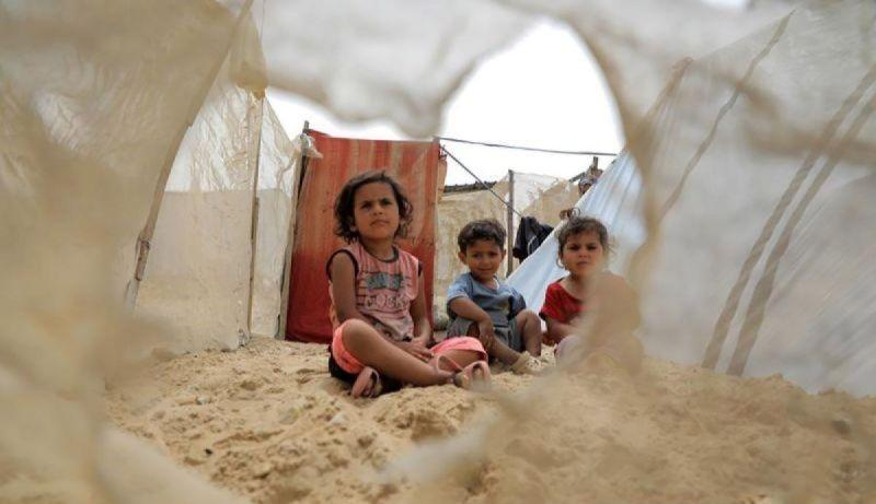 76 Tahun Nakba, Mahasiswa di Paris Gelar Aksi Protes Genosida di Gaza