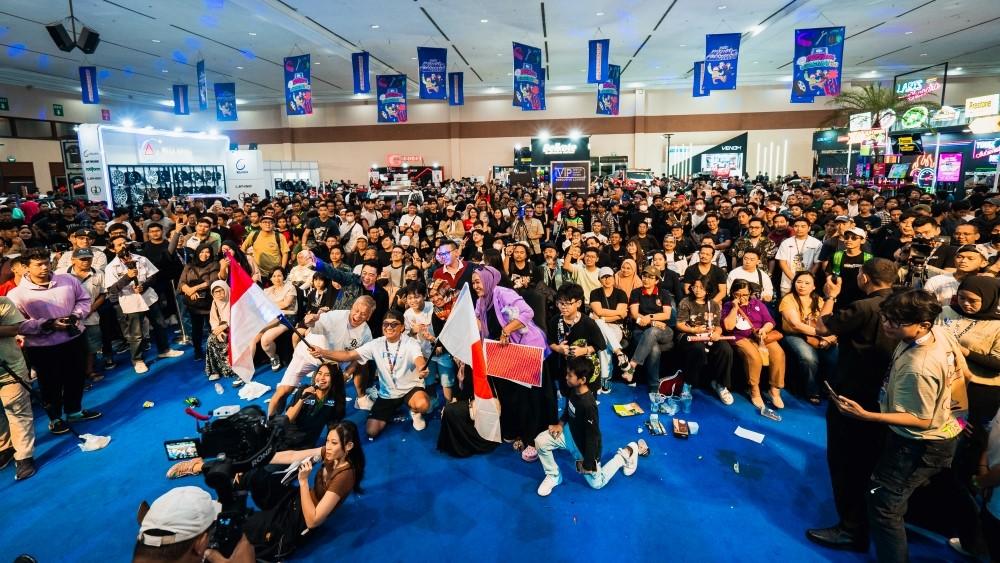 Road to IMX 2024. Kumpulkan Komunitas Pecinta Otomotif Seantero Jakarta