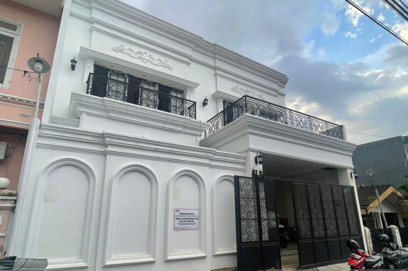 KPK Sita Rumah SYL di Makassar, Harganya Rp4,5 Miliar