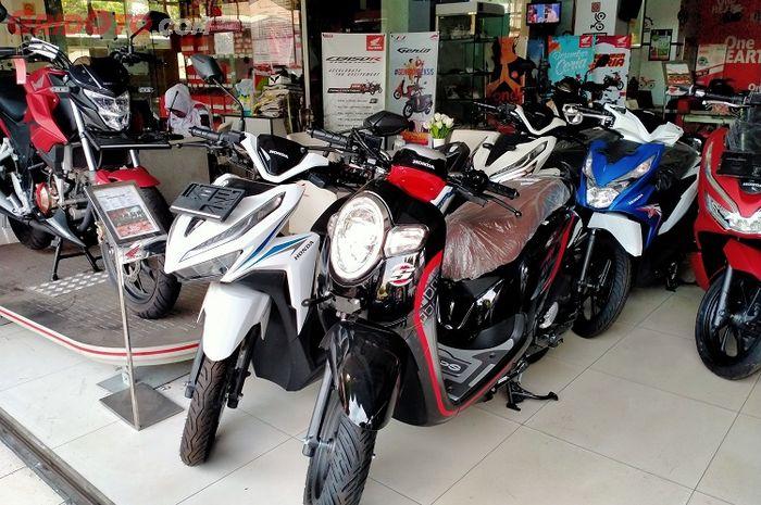 Asyik! Honda Berikan Diskon Jutaan Rupiah Pembelian Motor Hingga Akhir Mei