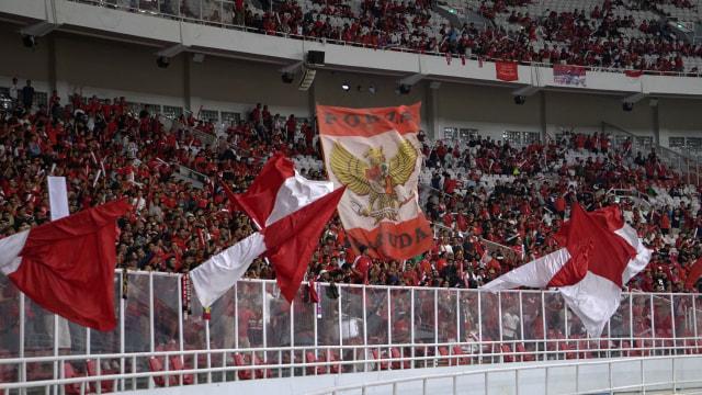 Harga Tiket Timnas Indonesia Terlalu Mahal, Netizen Sewot