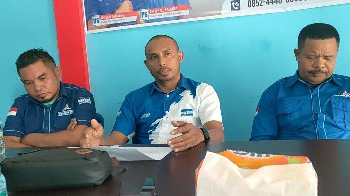 Demokrat Malteng Perpanjang Masa Pendaftaran Bakal Calon Kepala Daerah