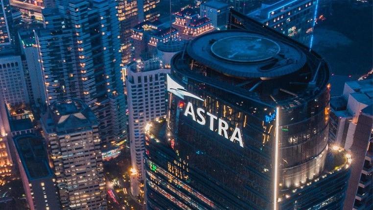 Penjualan Mobil Astra April 2024 Lesu, Kalah Saing dengan Kendaraan Listrik China?