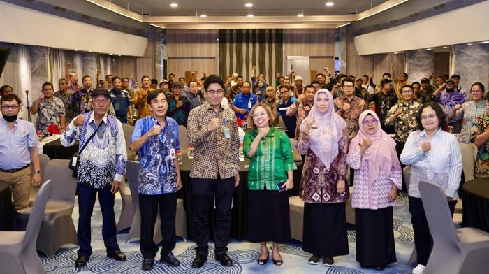 250 Calon Pekerja Migran Indonesia Jalani Pembekalan Kemenaker