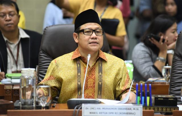 Kritisi RUU Penyiaran, Cak Imin Turut Singgung Film 'Dirty Vote'